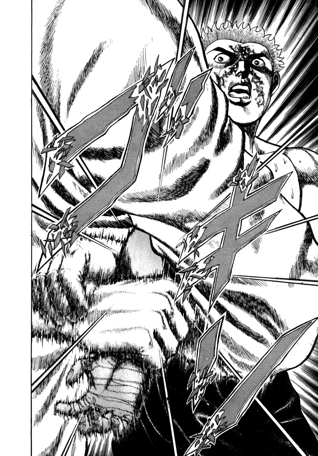 Read Koukou Tekken-den Tough chapter 22 image 18 on Lezhin
