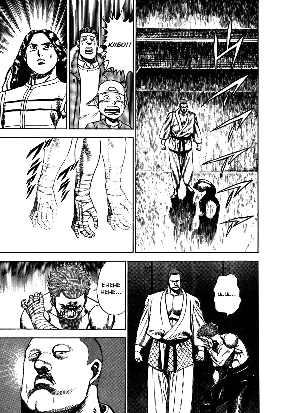 Read Koukou Tekken-den Tough chapter 22 image 19 on Lezhin