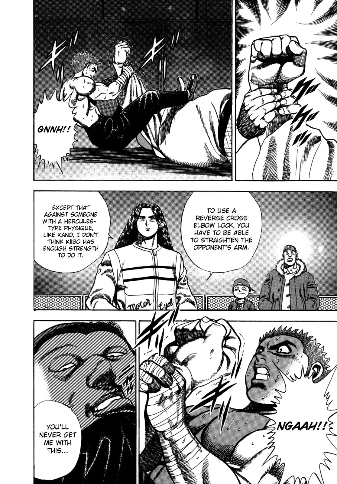 Read Koukou Tekken-den Tough chapter 22 image 2 on Lezhin