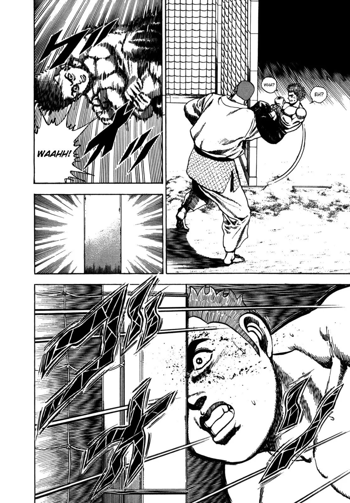 Read Koukou Tekken-den Tough chapter 22 image 4 on Lezhin