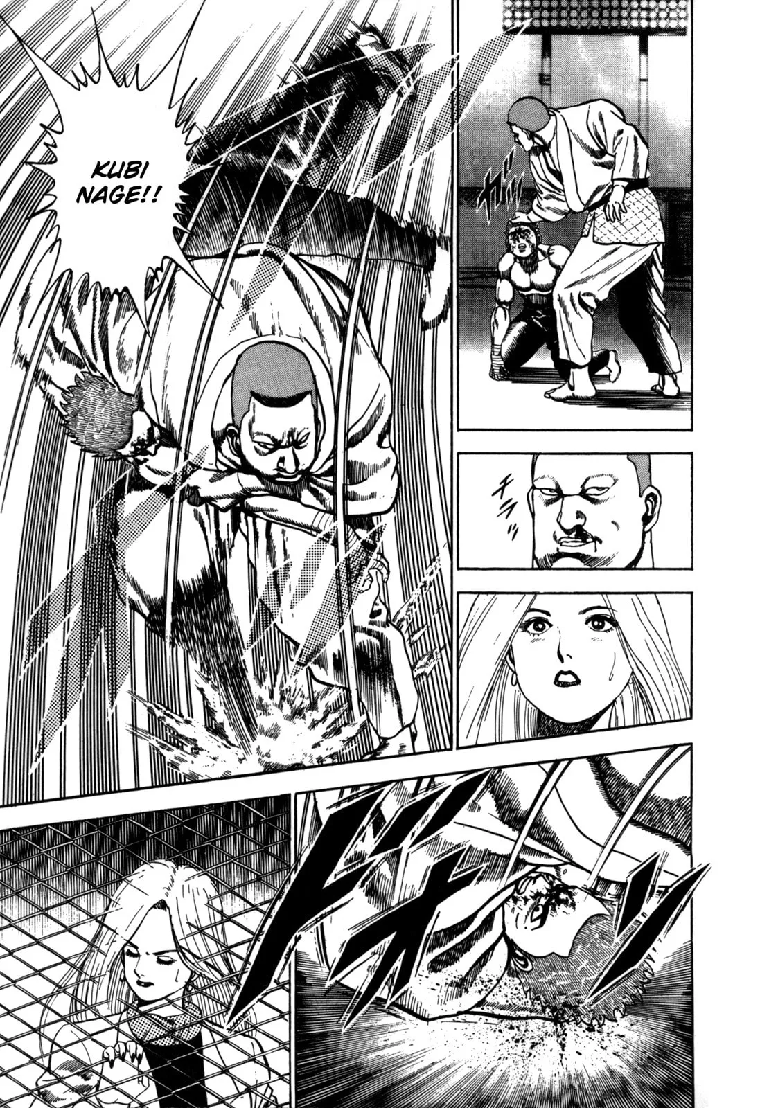 Read Koukou Tekken-den Tough chapter 22 image 7 on Lezhin
