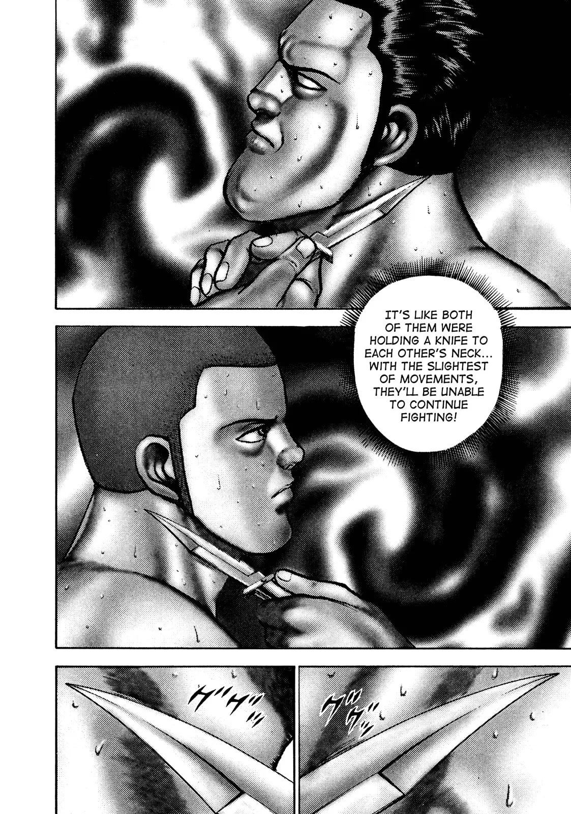 Read Koukou Tekken-den Tough chapter 220 image 11 on Lezhin
