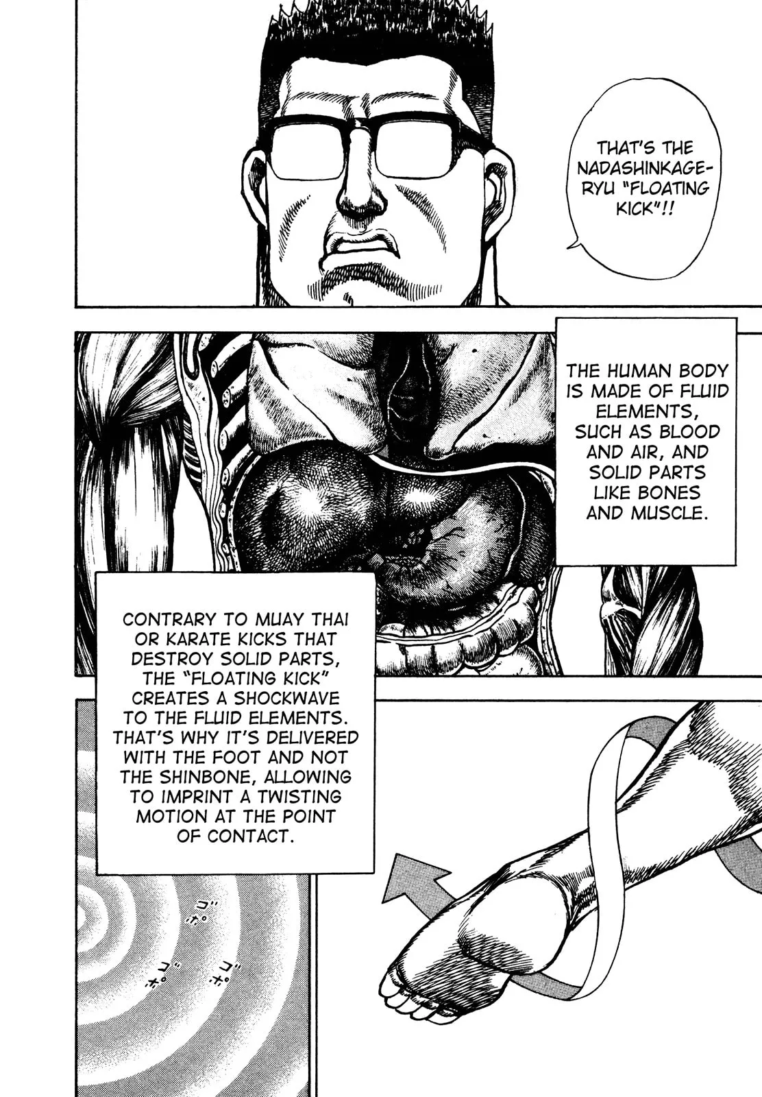 Read Koukou Tekken-den Tough chapter 220 image 3 on Lezhin