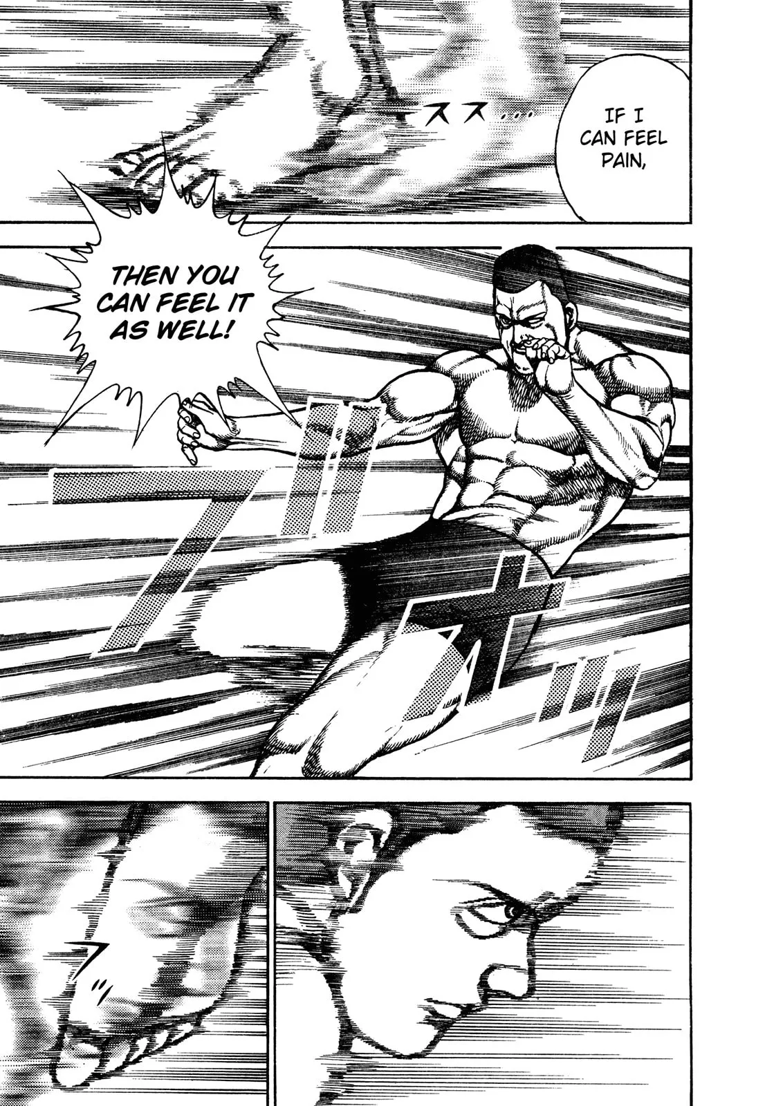 Read Koukou Tekken-den Tough chapter 220 image 6 on Lezhin