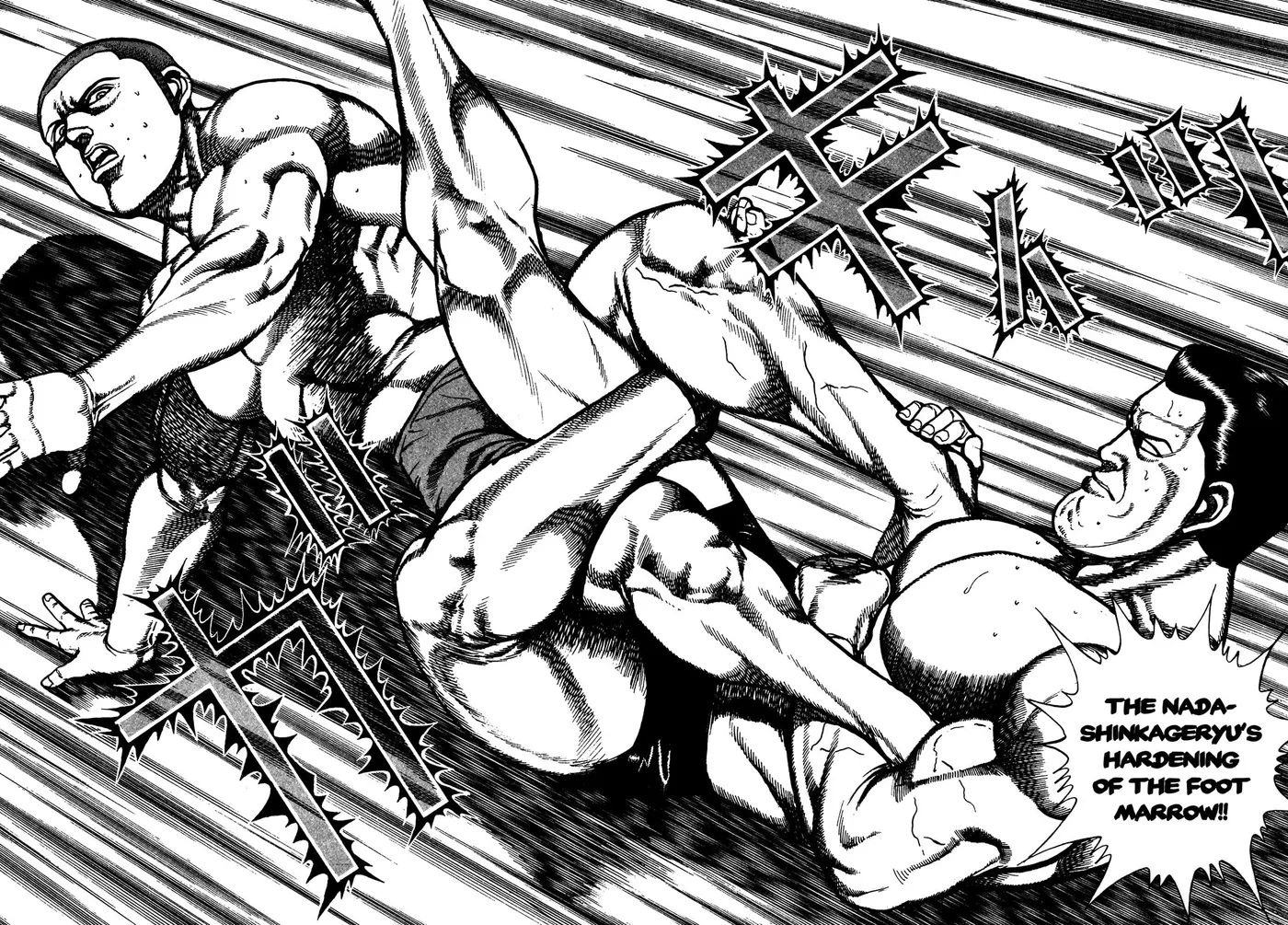 Read Koukou Tekken-den Tough chapter 222 image 1 on Lezhin