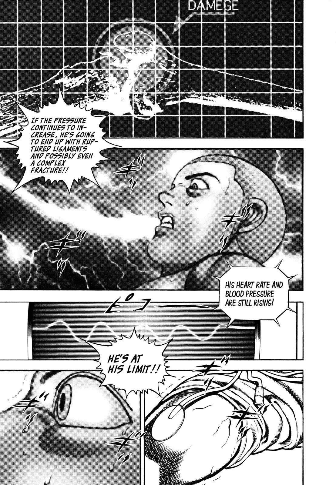 Read Koukou Tekken-den Tough chapter 222 image 11 on Lezhin