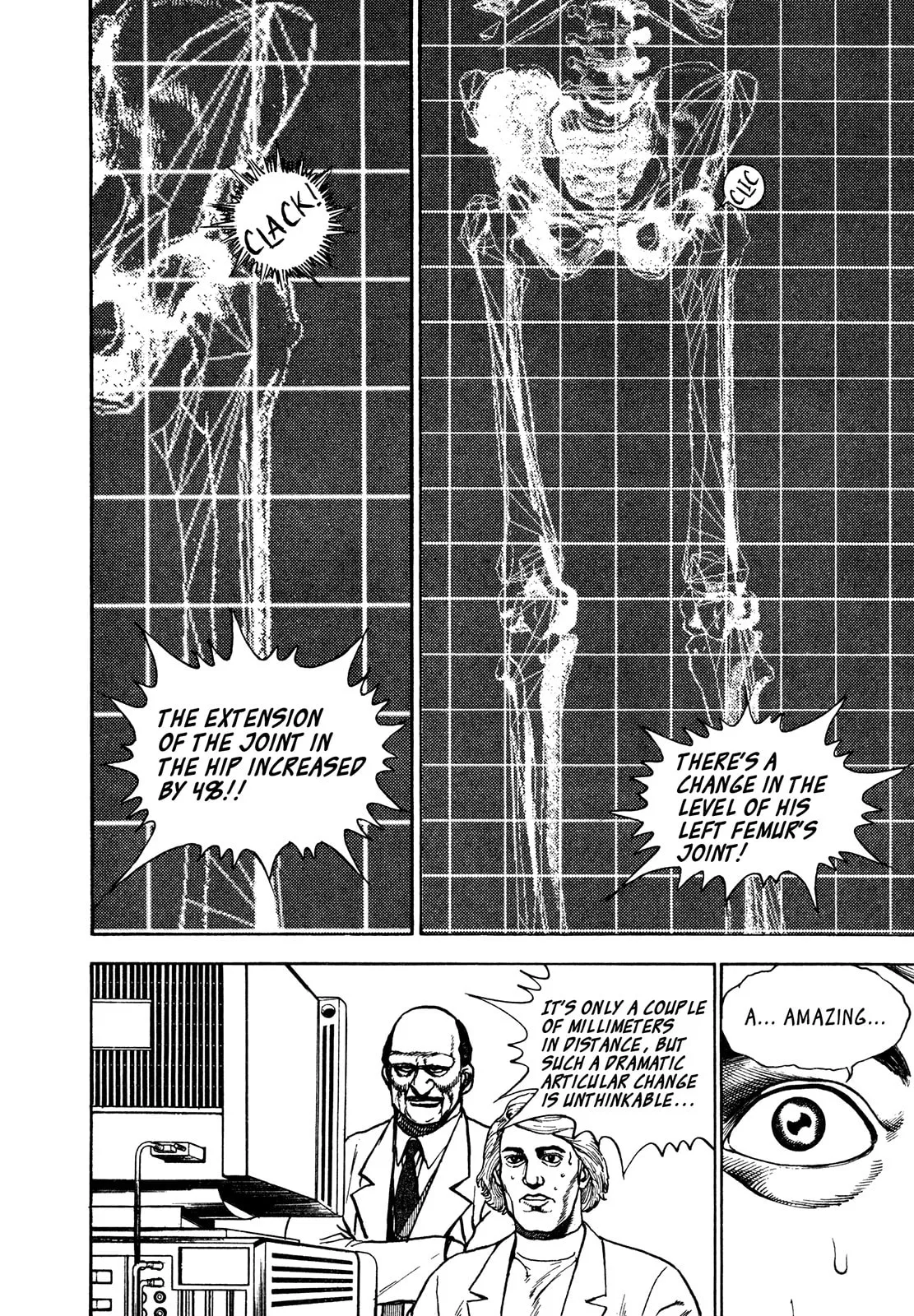 Read Koukou Tekken-den Tough chapter 222 image 12 on Lezhin
