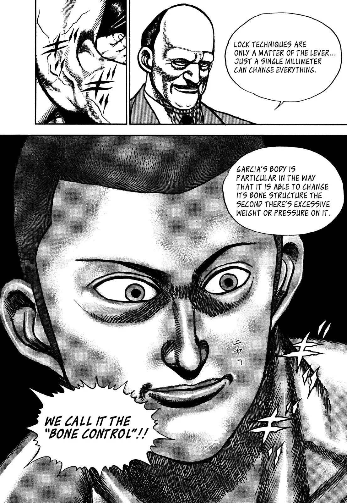 Read Koukou Tekken-den Tough chapter 222 image 16 on Lezhin