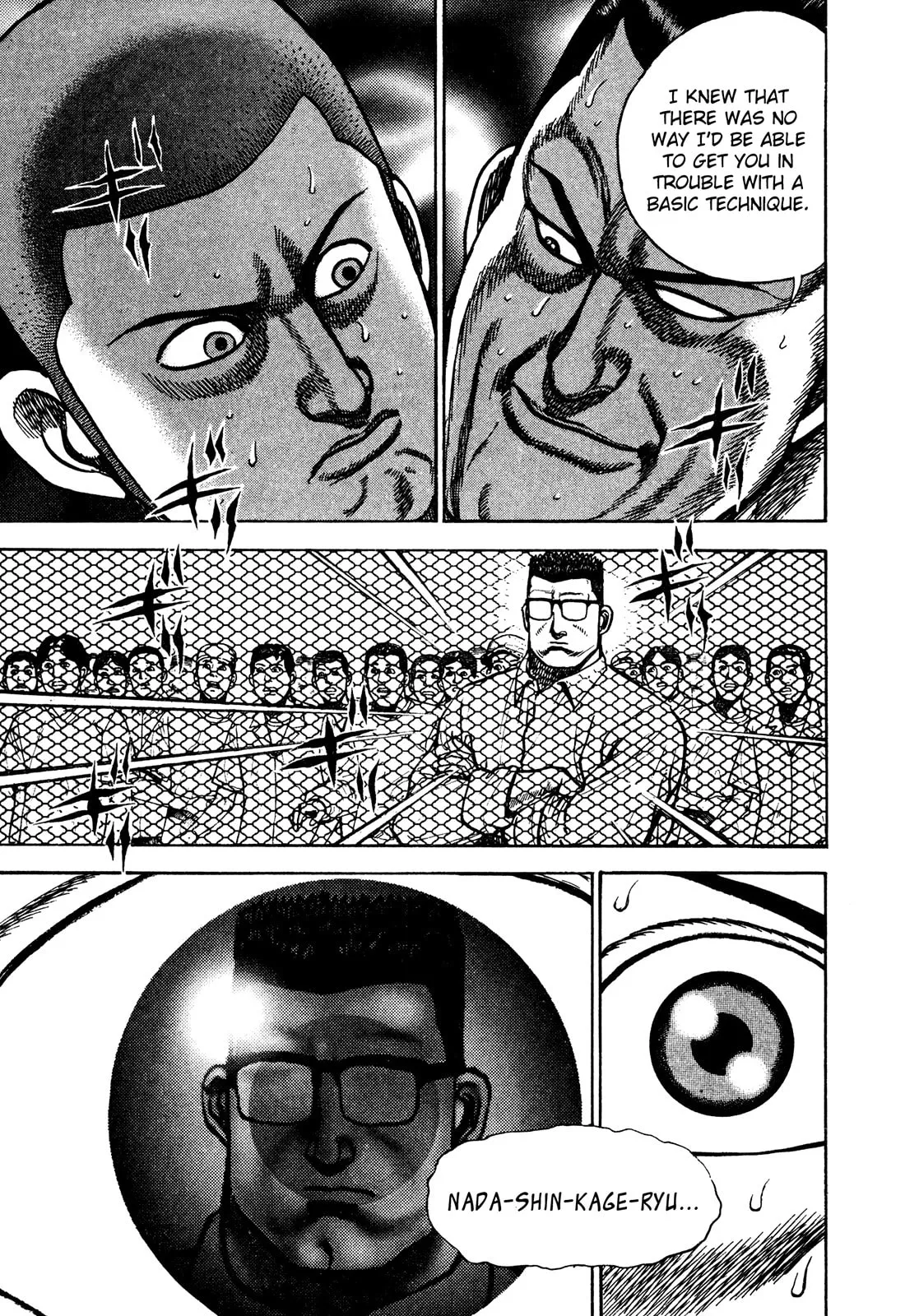 Read Koukou Tekken-den Tough chapter 222 image 3 on Lezhin