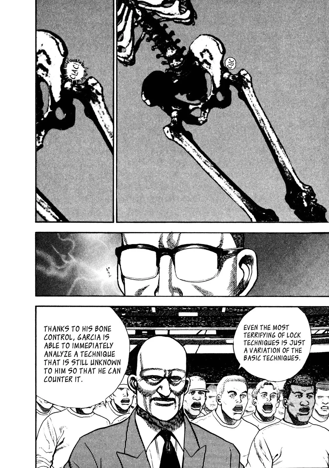 Read Koukou Tekken-den Tough chapter 223 image 3 on Lezhin