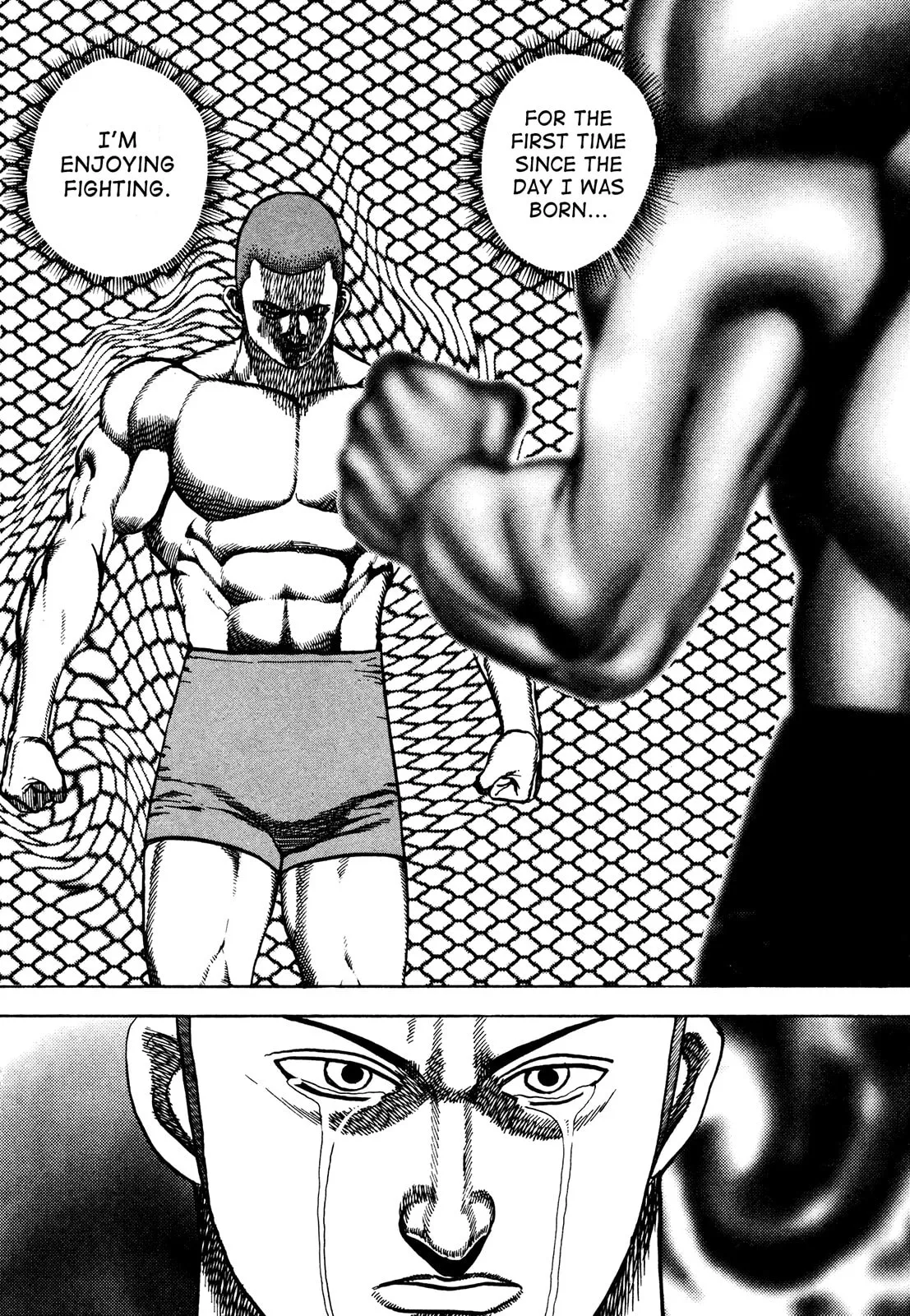 Read Koukou Tekken-den Tough chapter 227 image 1 on Lezhin