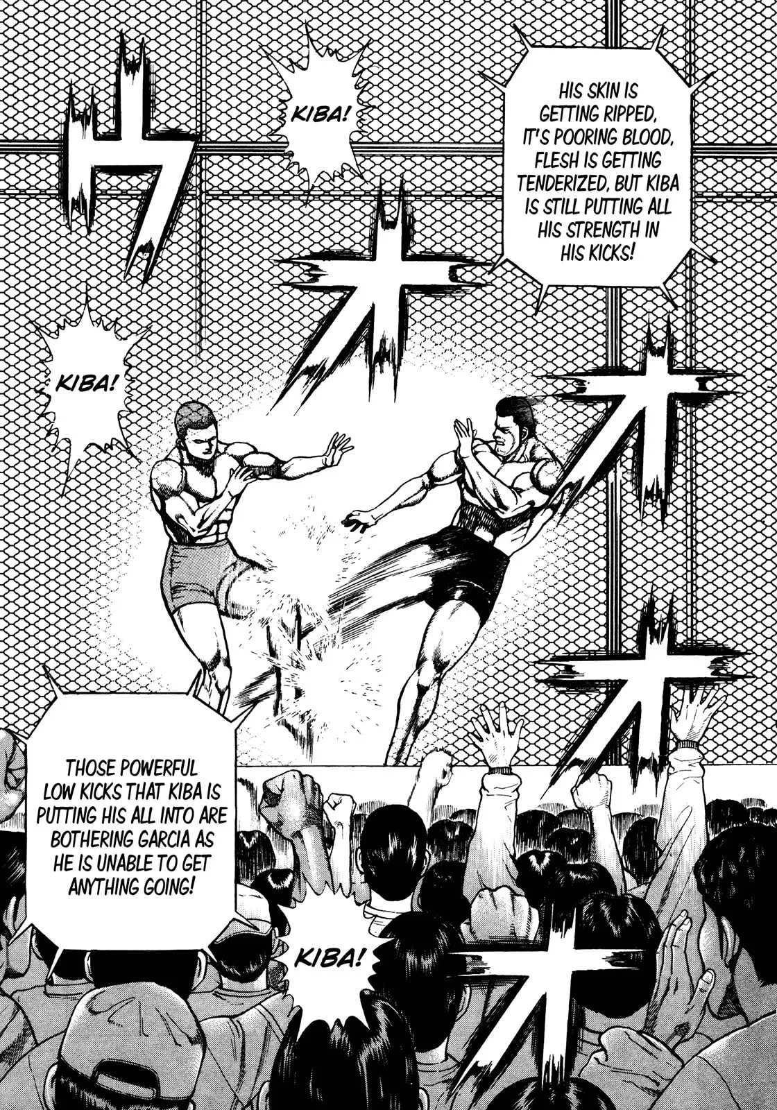 Read Koukou Tekken-den Tough chapter 227 image 11 on Lezhin