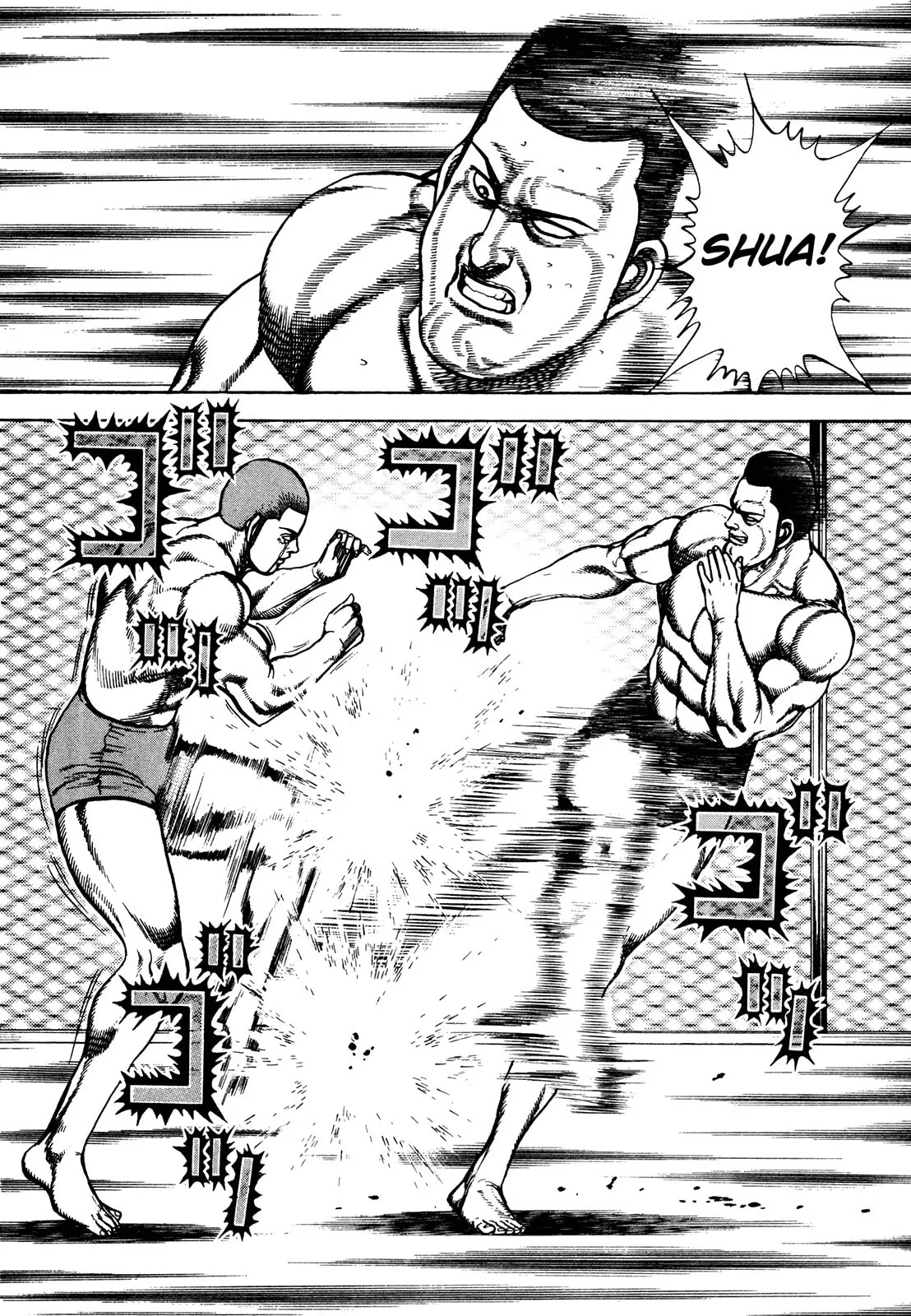 Read Koukou Tekken-den Tough chapter 227 image 3 on Lezhin