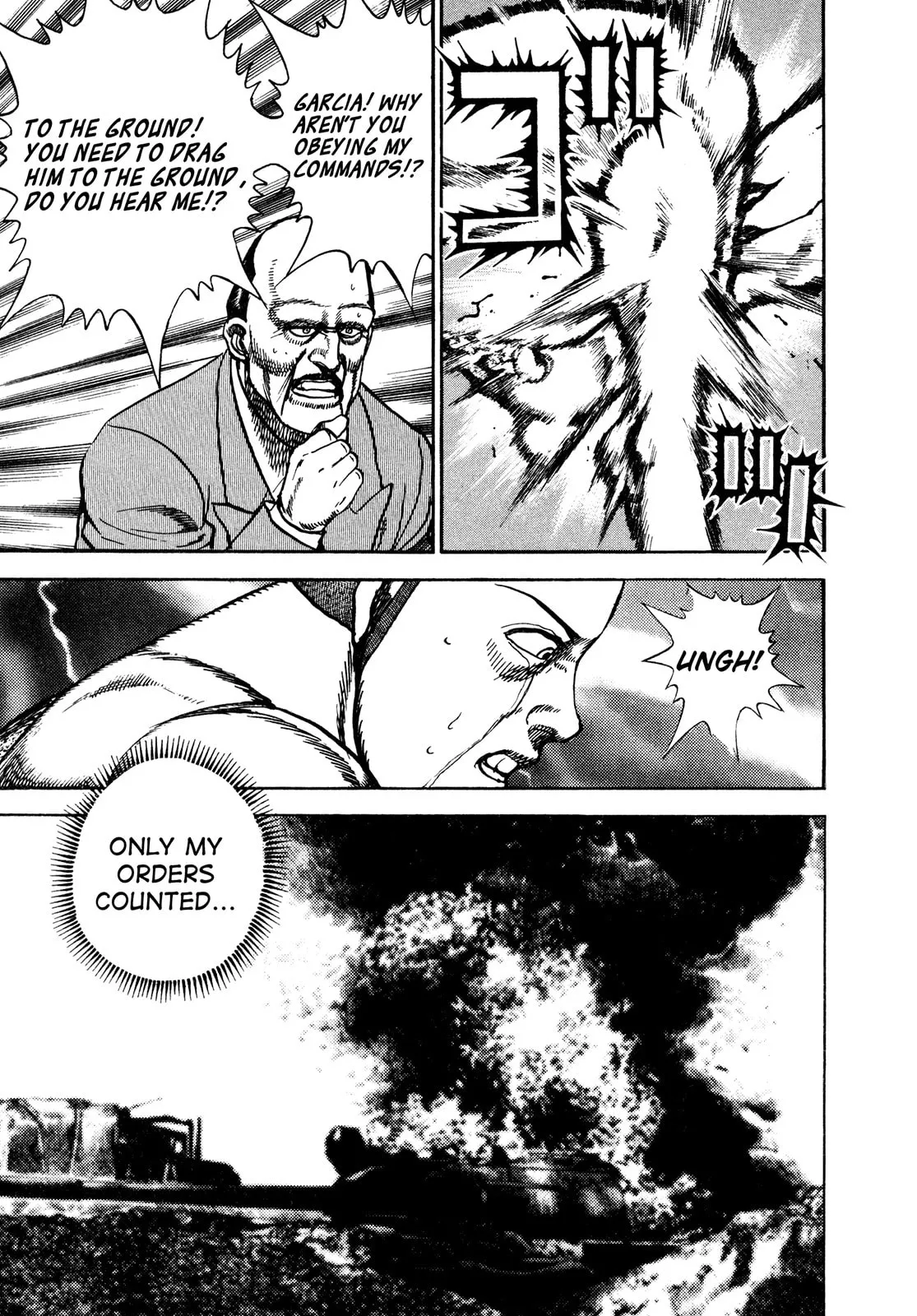 Read Koukou Tekken-den Tough chapter 227 image 4 on Lezhin