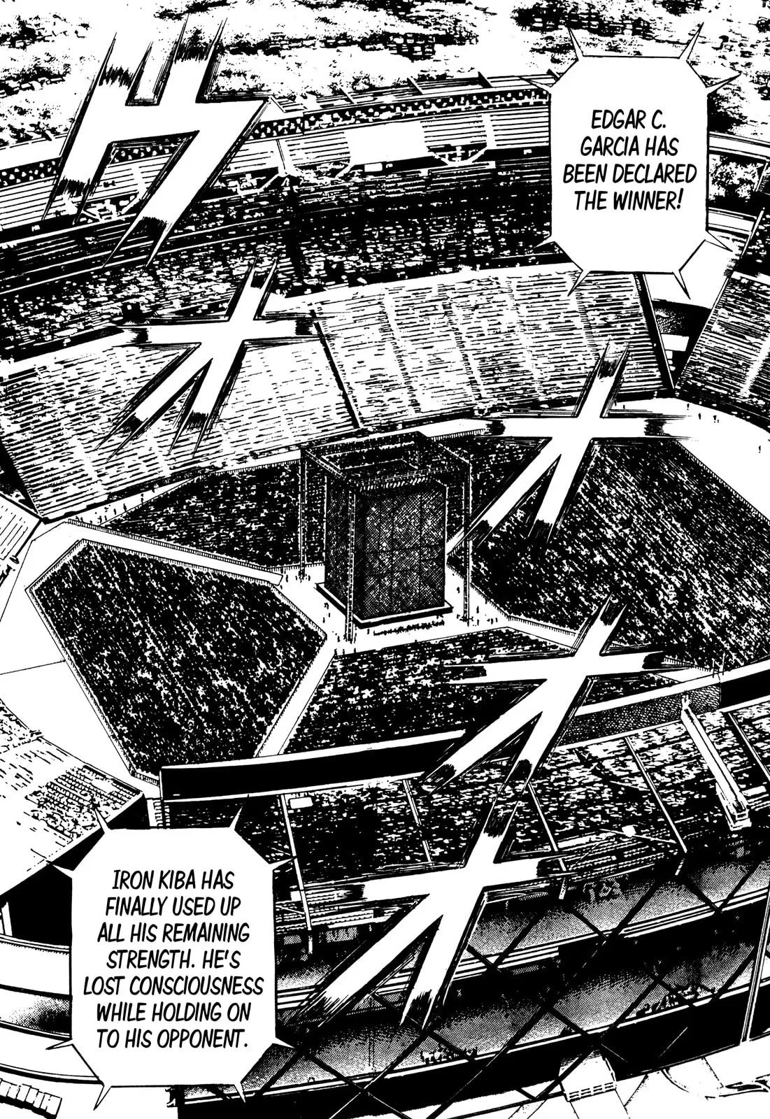 Read Koukou Tekken-den Tough chapter 229 image 18 on Lezhin