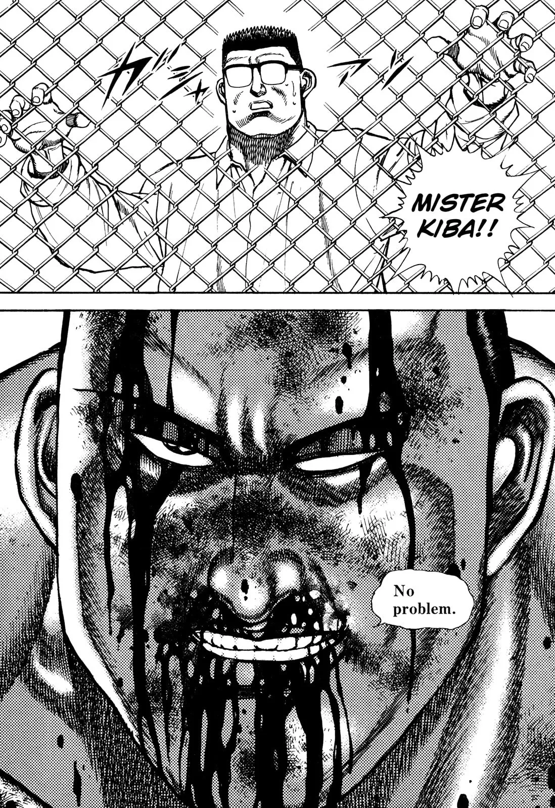 Read Koukou Tekken-den Tough chapter 229 image 9 on Lezhin