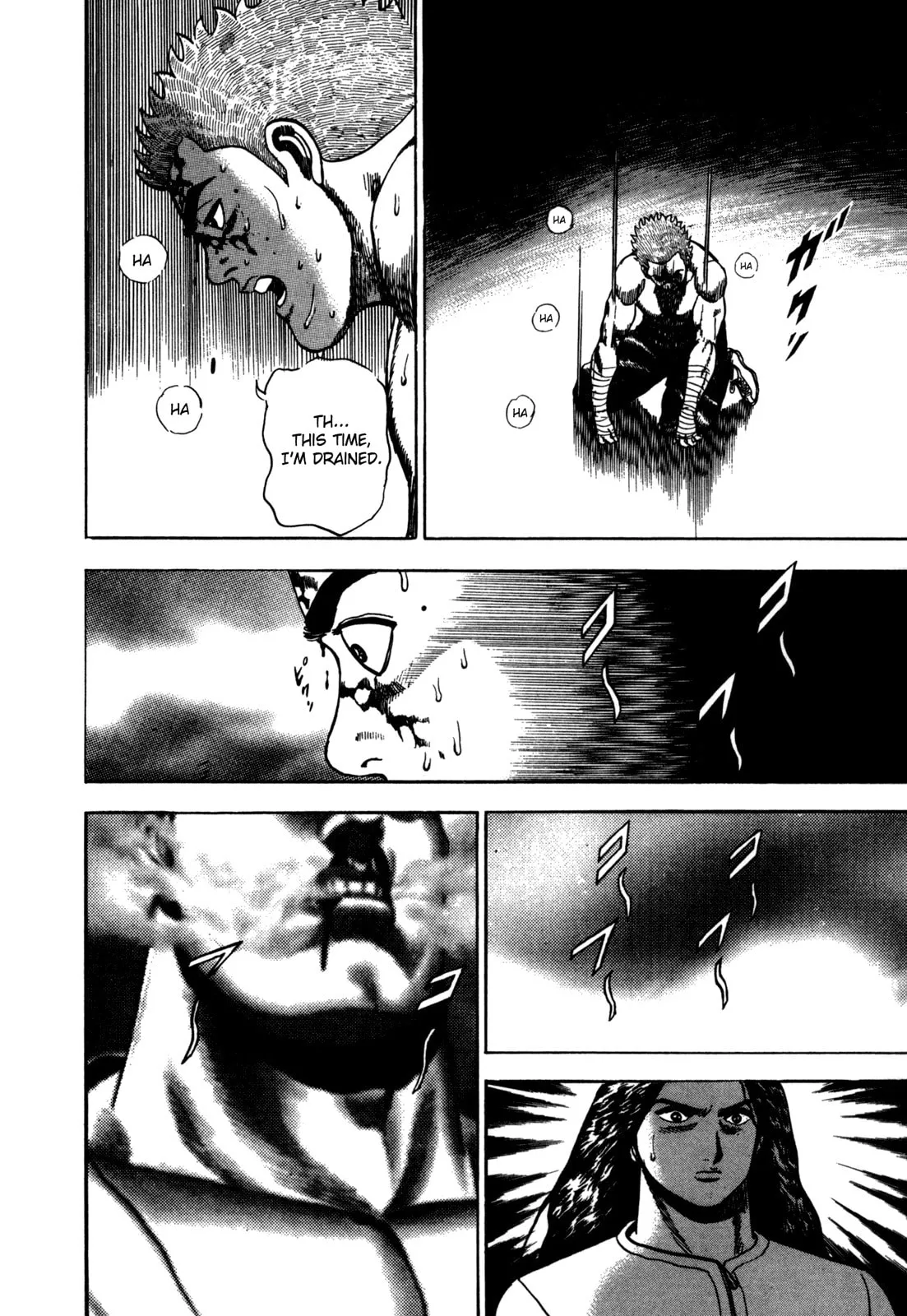 Read Koukou Tekken-den Tough chapter 23 image 17 on Lezhin
