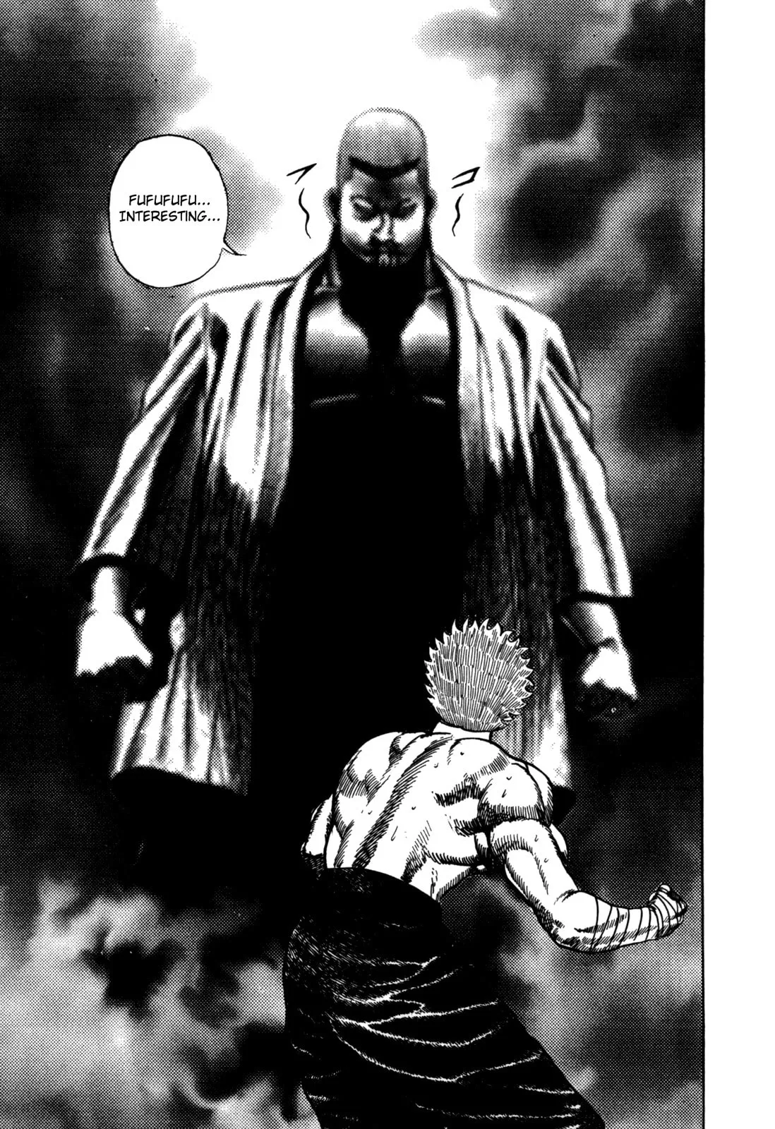 Read Koukou Tekken-den Tough chapter 23 image 18 on Lezhin