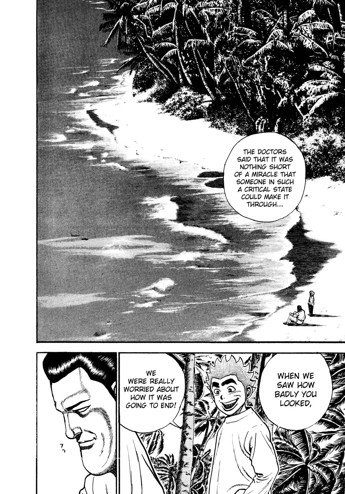 Read Koukou Tekken-den Tough chapter 230 image 11 on Lezhin