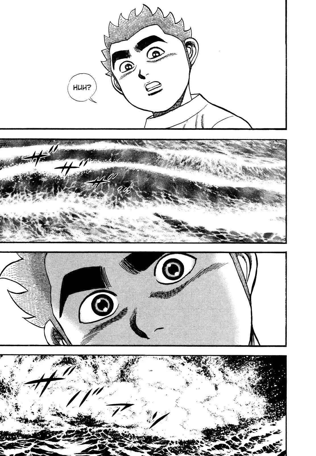Read Koukou Tekken-den Tough chapter 230 image 14 on Lezhin