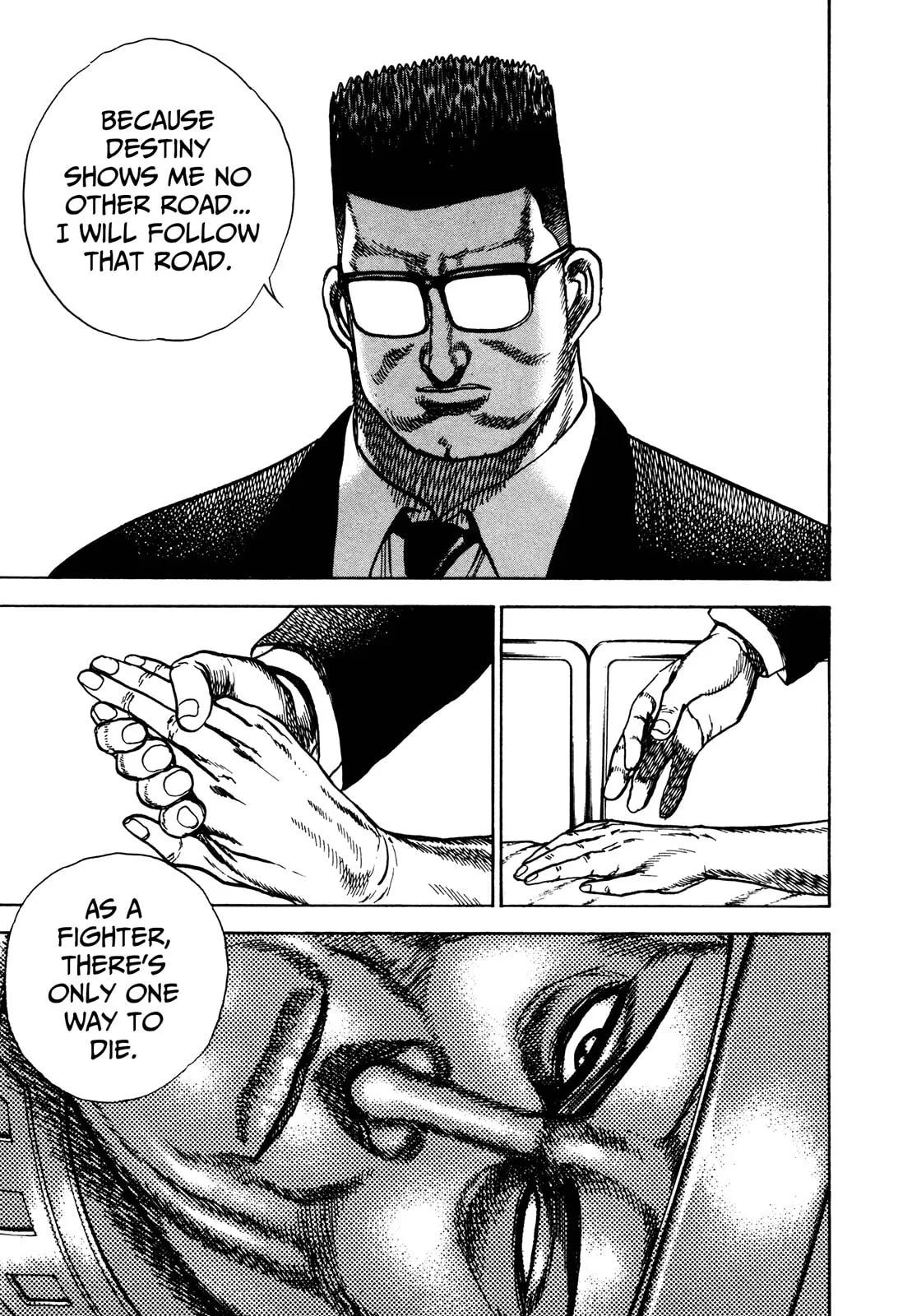 Read Koukou Tekken-den Tough chapter 231 image 13 on Lezhin