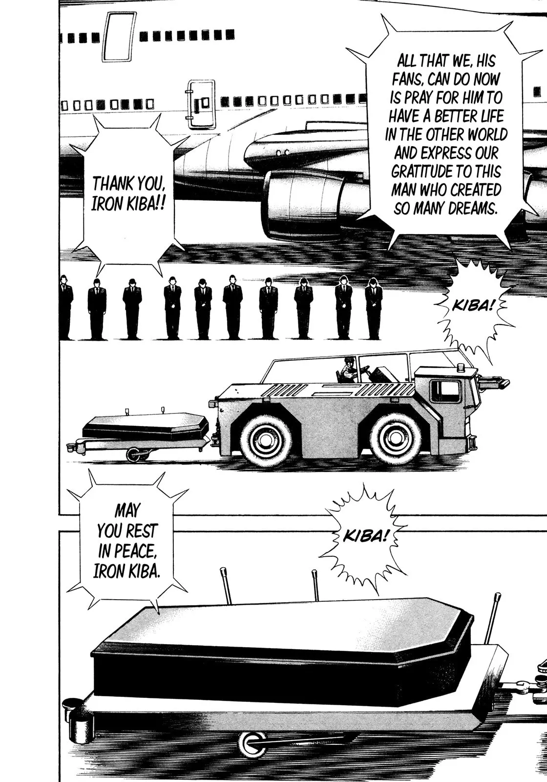 Read Koukou Tekken-den Tough chapter 231 image 2 on Lezhin