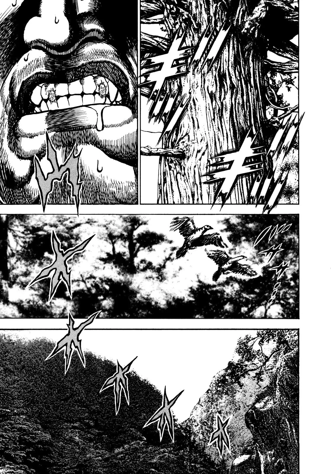 Read Koukou Tekken-den Tough chapter 232 image 6 on Lezhin