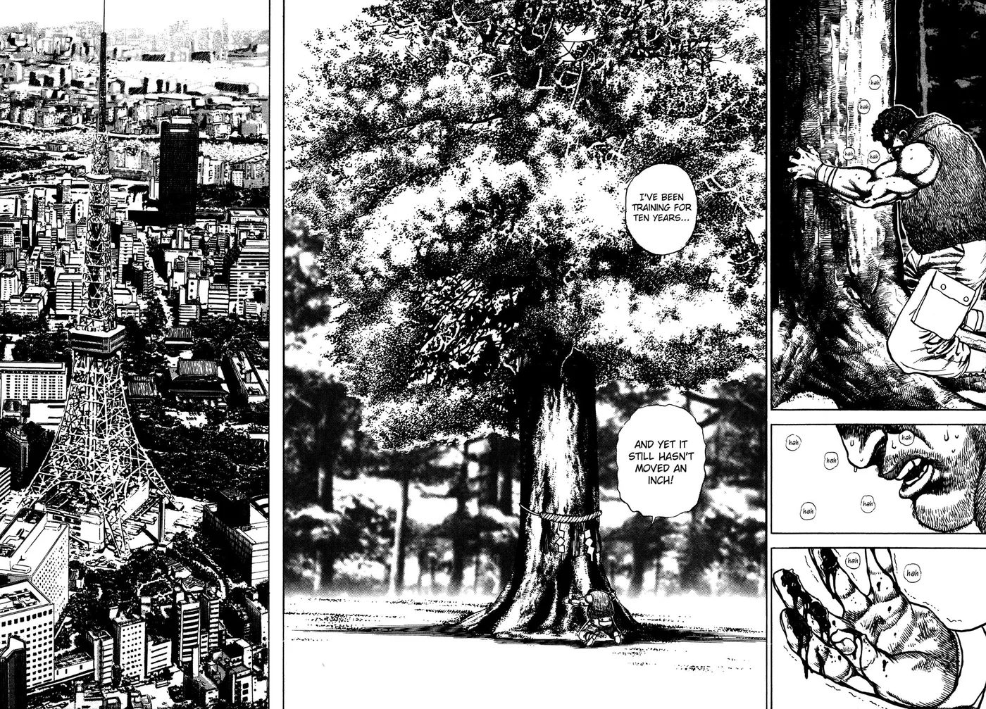 Read Koukou Tekken-den Tough chapter 232 image 7 on Lezhin