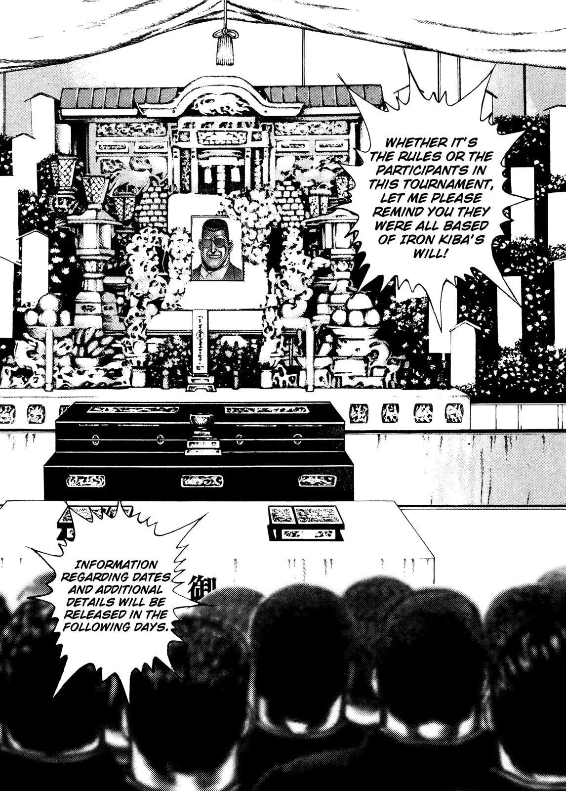 Read Koukou Tekken-den Tough chapter 233 image 16 on Lezhin