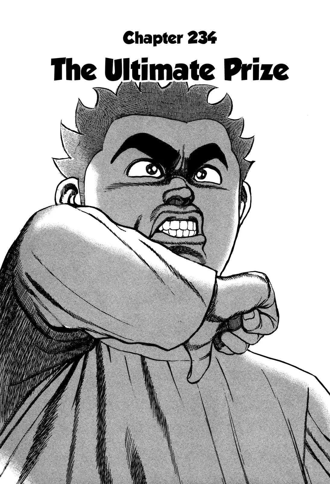 Read Koukou Tekken-den Tough chapter 234 image 1 on Lezhin
