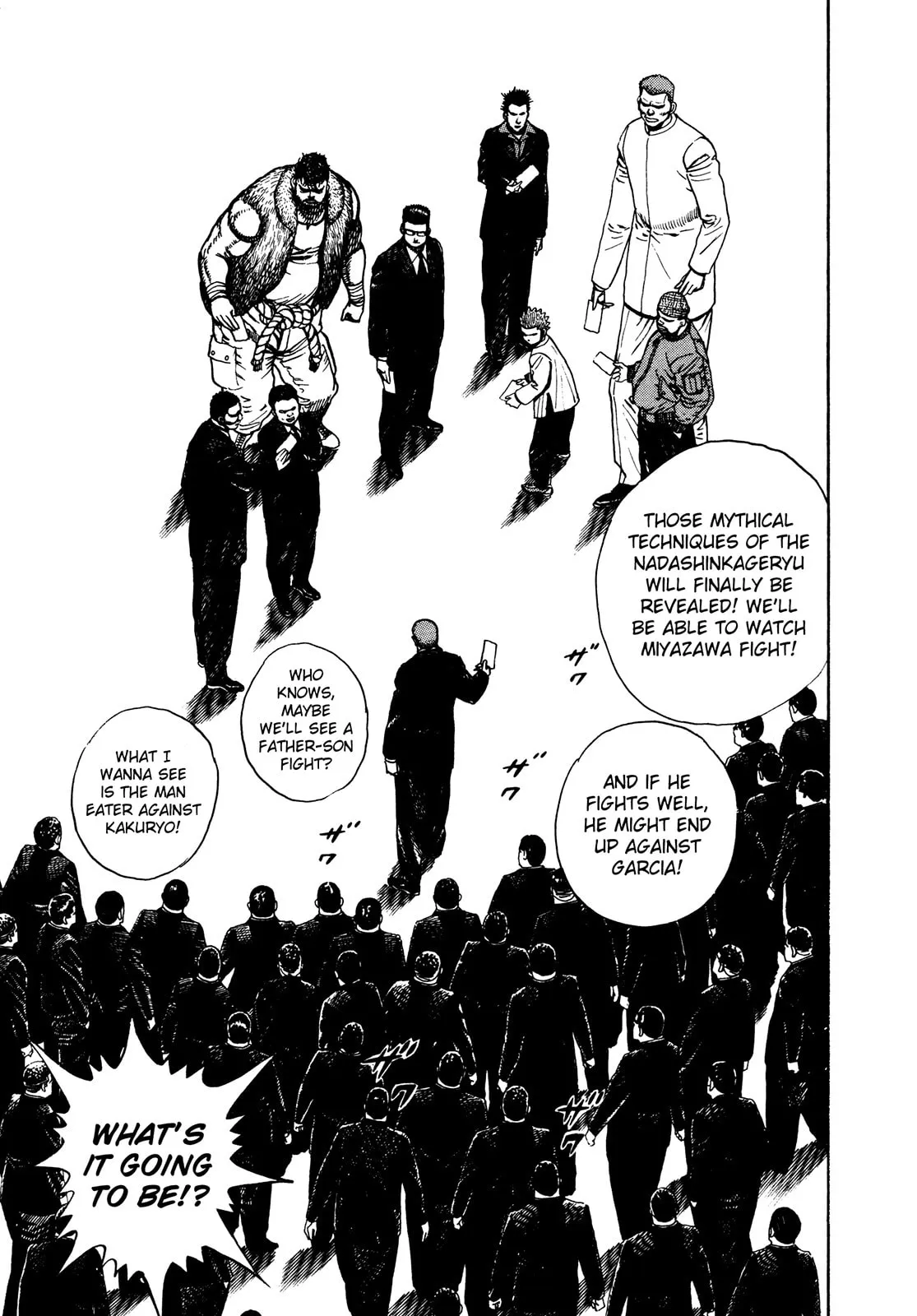 Read Koukou Tekken-den Tough chapter 234 image 2 on Lezhin