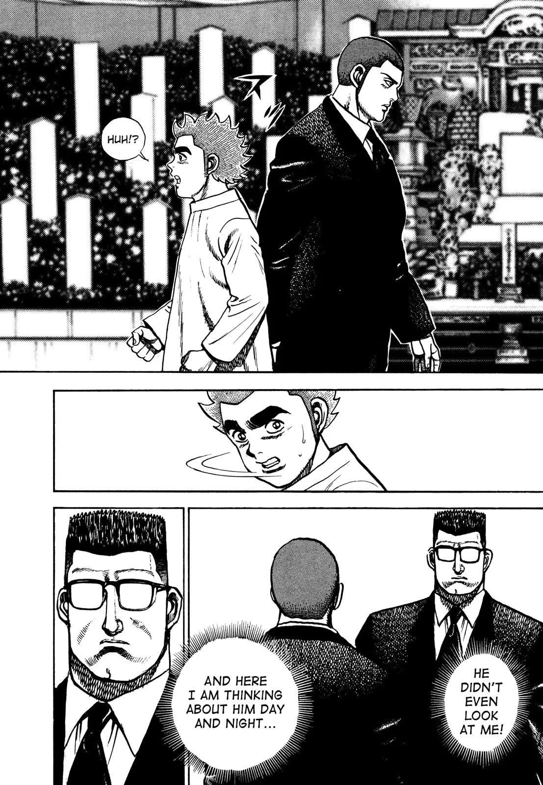 Read Koukou Tekken-den Tough chapter 234 image 5 on Lezhin