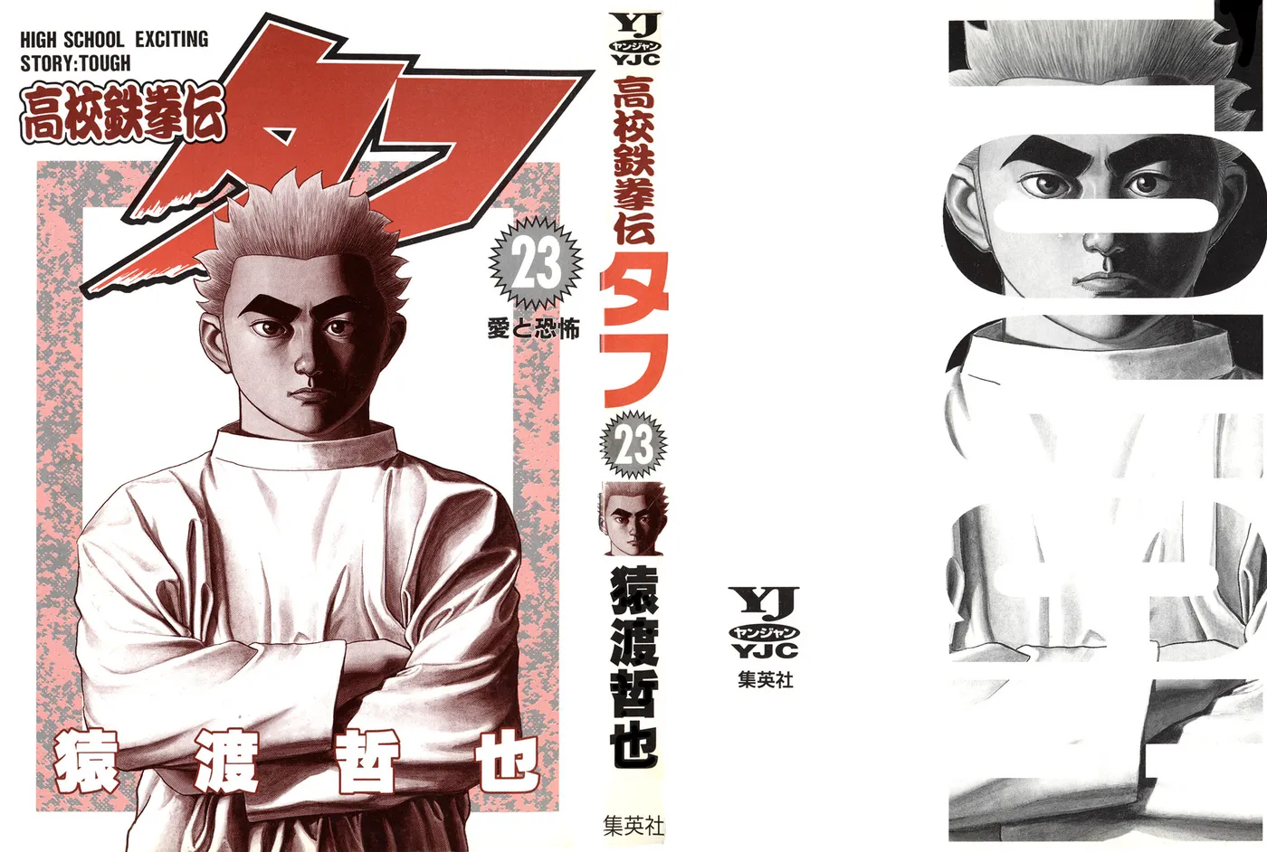 Read Koukou Tekken-den Tough chapter 236 image 1 on Lezhin