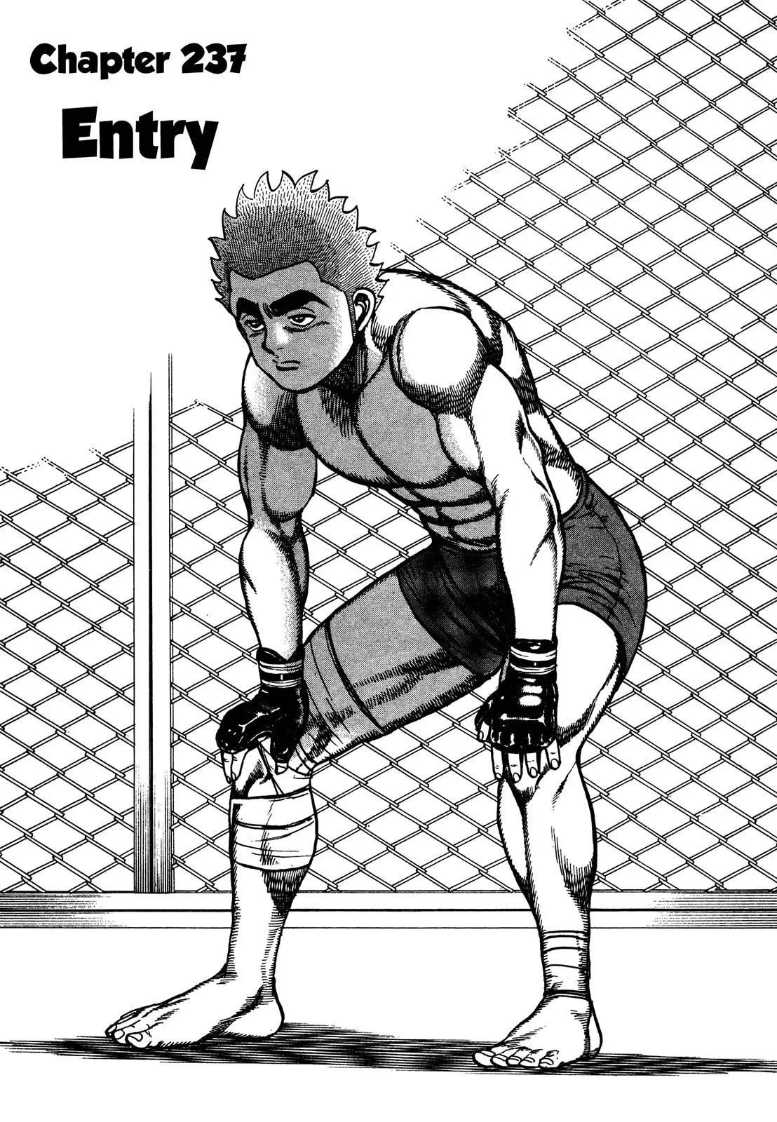 Read Koukou Tekken-den Tough chapter 237 image 1 on Lezhin