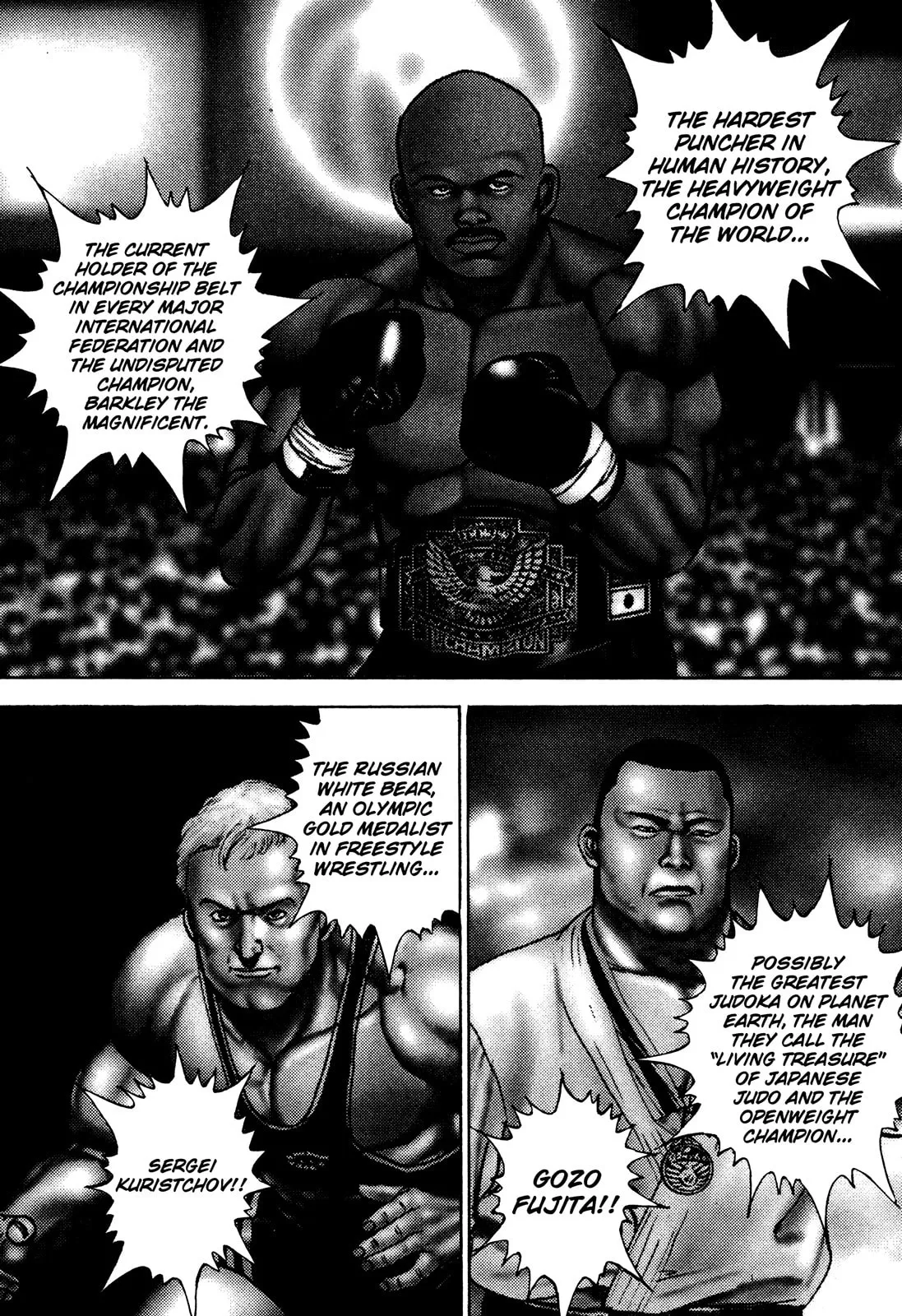 Read Koukou Tekken-den Tough chapter 237 image 4 on Lezhin