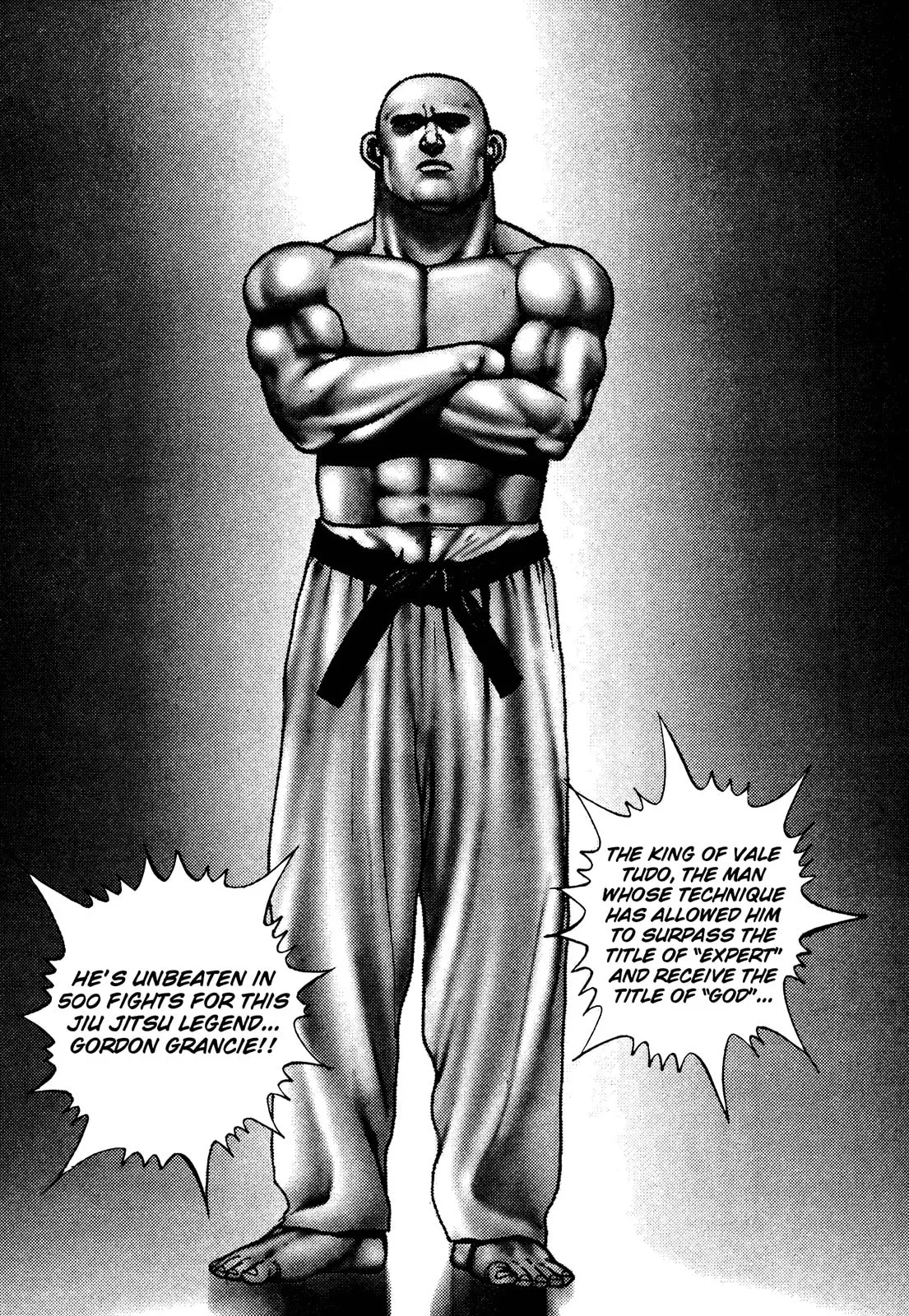 Read Koukou Tekken-den Tough chapter 237 image 7 on Lezhin