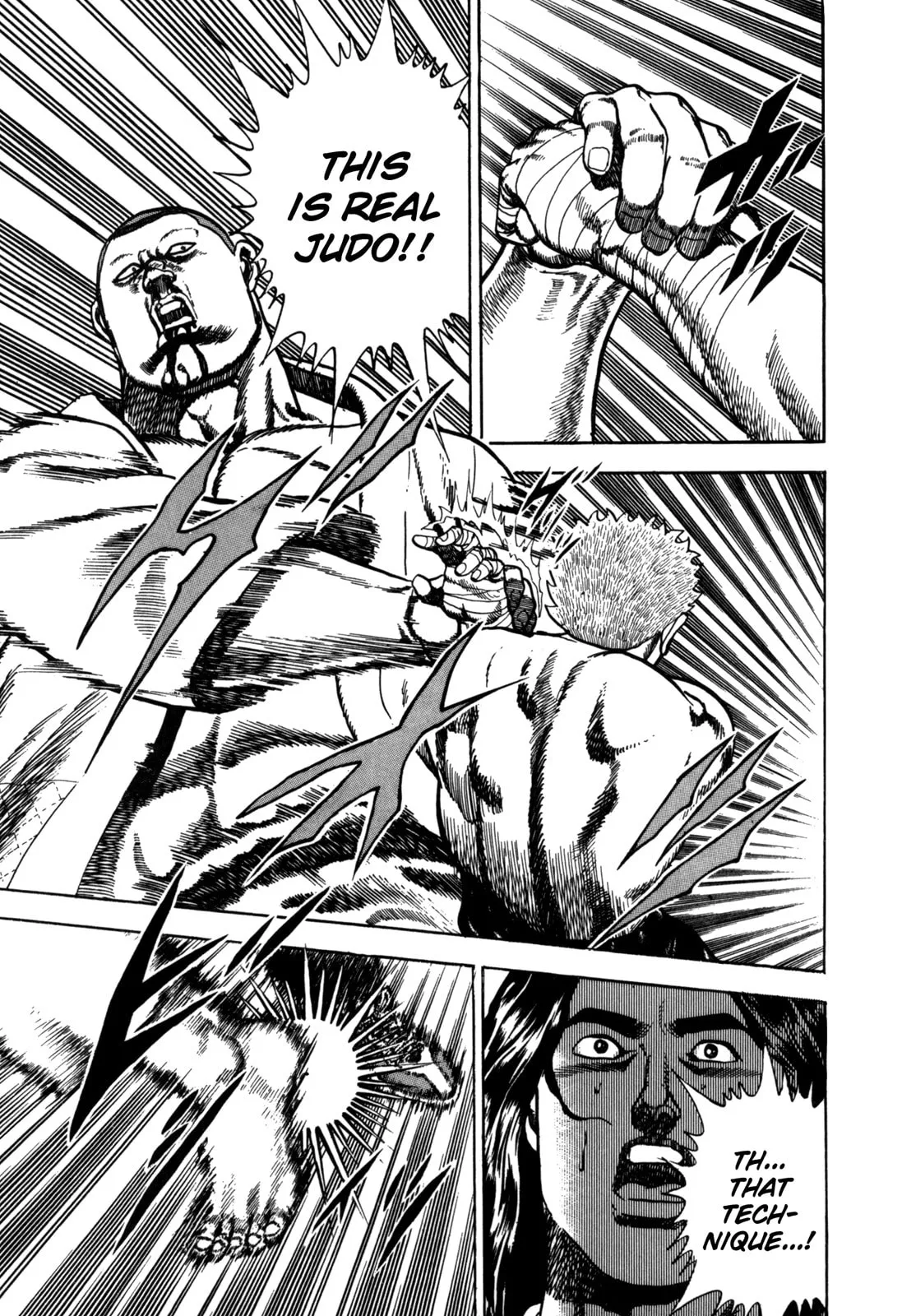 Read Koukou Tekken-den Tough chapter 24 image 12 on Lezhin