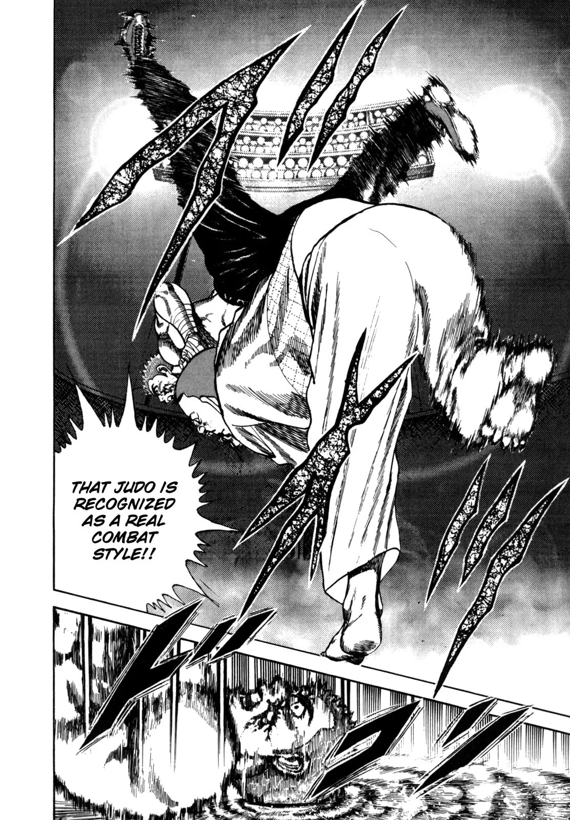 Read Koukou Tekken-den Tough chapter 24 image 7 on Lezhin