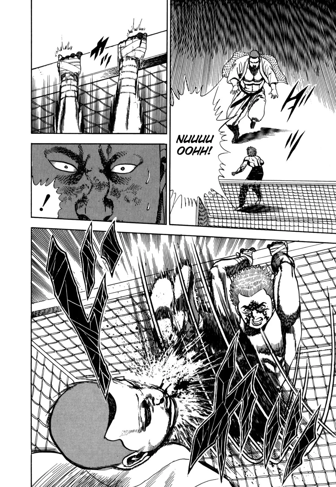 Read Koukou Tekken-den Tough chapter 24 image 9 on Lezhin
