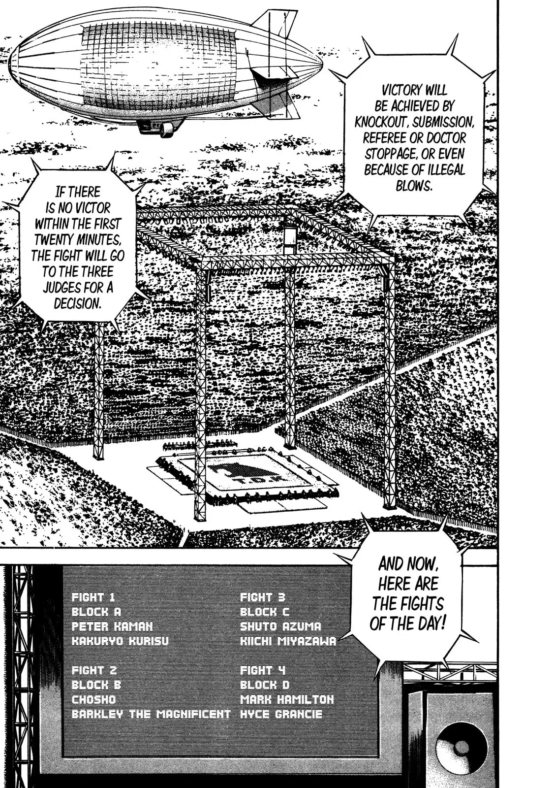 Read Koukou Tekken-den Tough chapter 240 image 3 on Lezhin