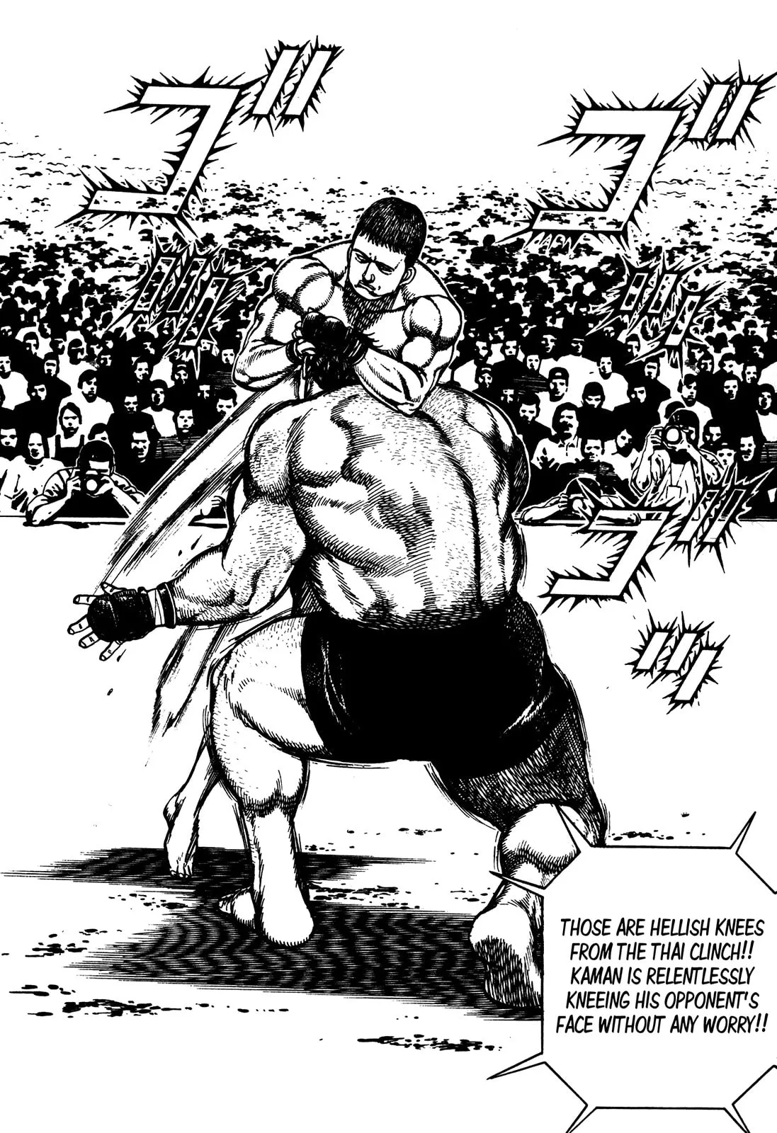 Read Koukou Tekken-den Tough chapter 241 image 10 on Lezhin