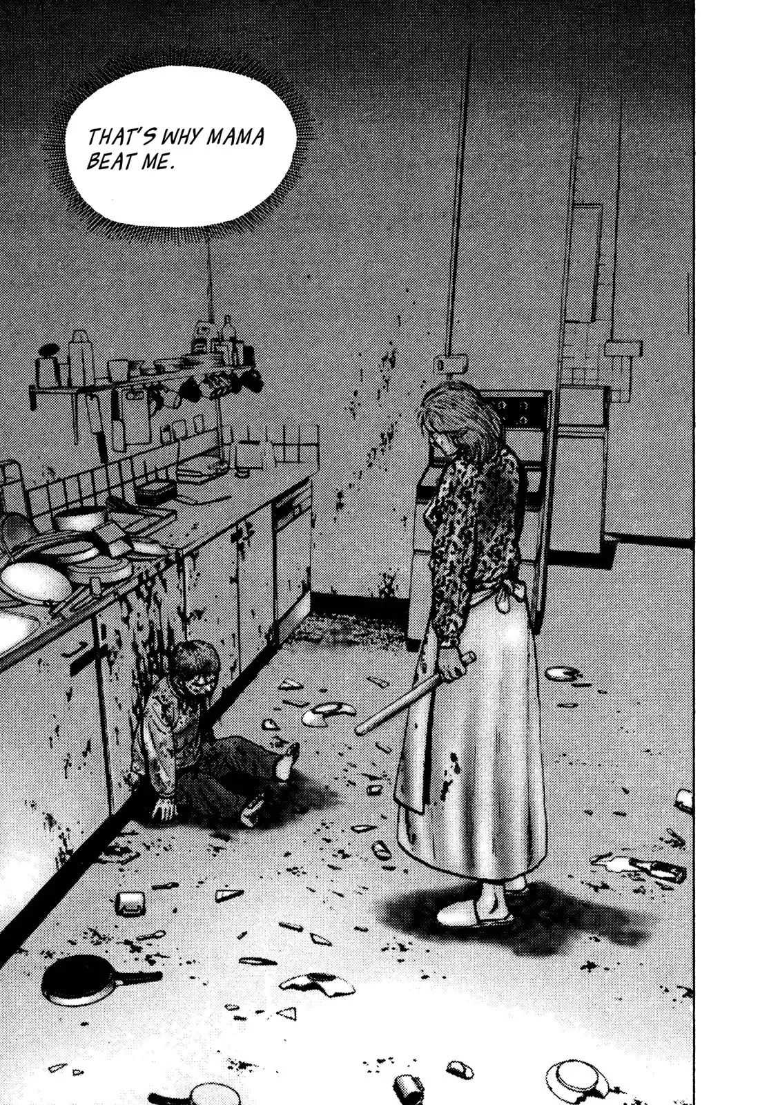 Read Koukou Tekken-den Tough chapter 241 image 13 on Lezhin