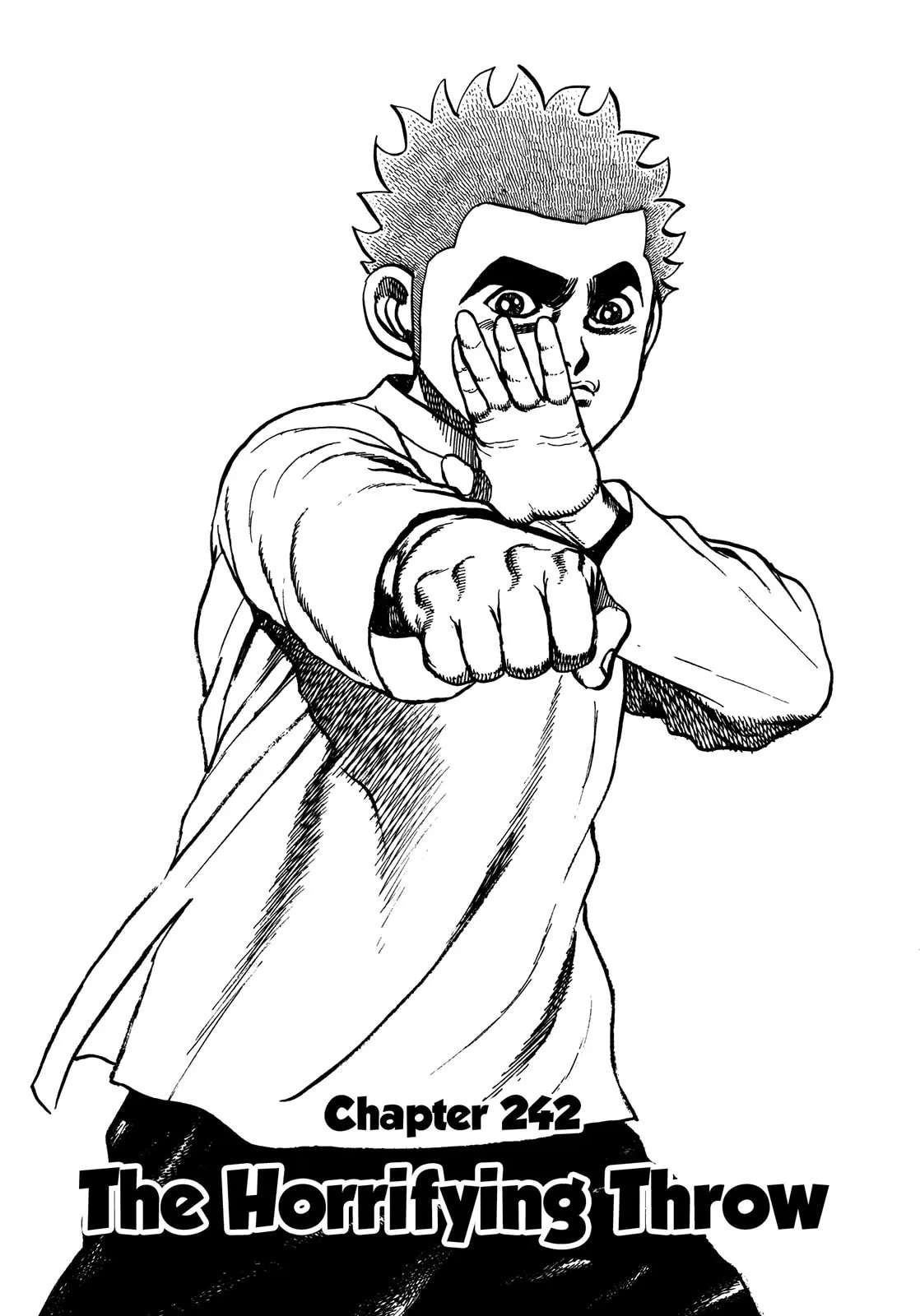 Read Koukou Tekken-den Tough chapter 242 image 1 on Lezhin