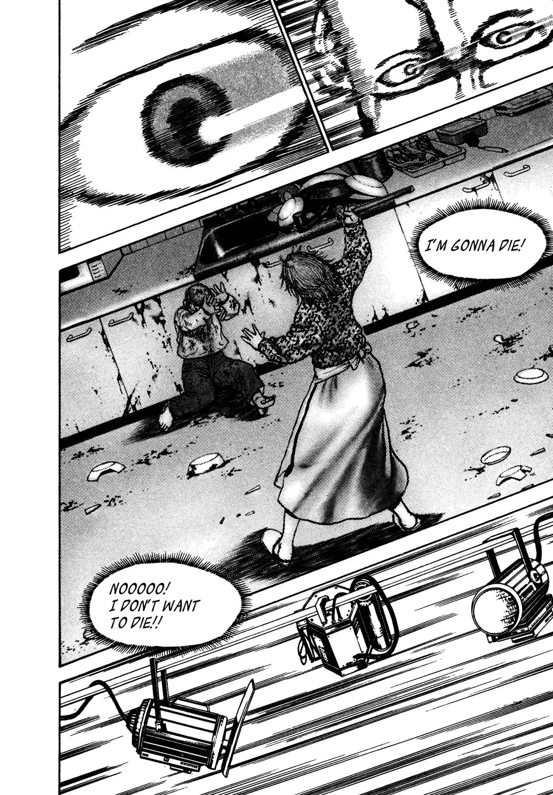 Read Koukou Tekken-den Tough chapter 242 image 11 on Lezhin
