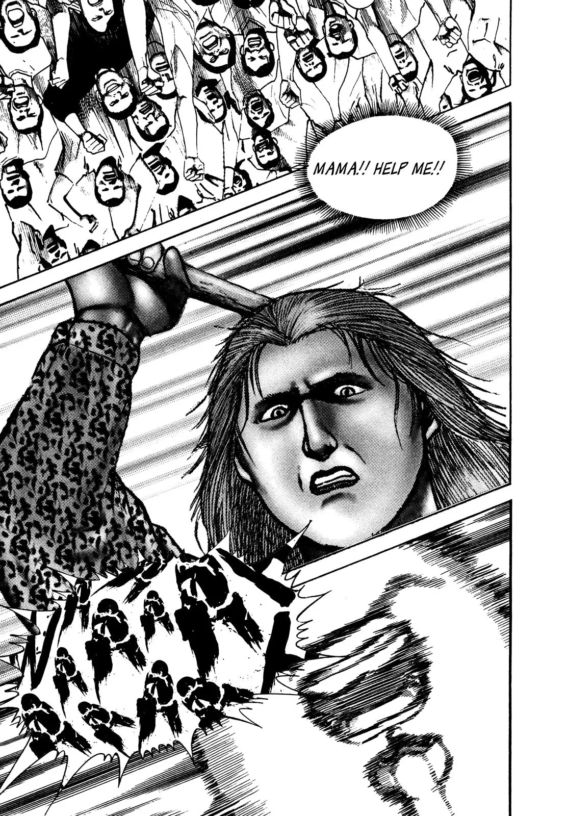 Read Koukou Tekken-den Tough chapter 242 image 12 on Lezhin