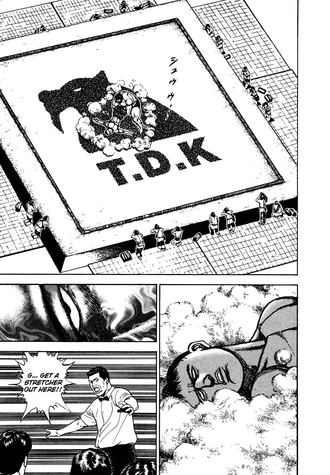 Read Koukou Tekken-den Tough chapter 242 image 14 on Lezhin