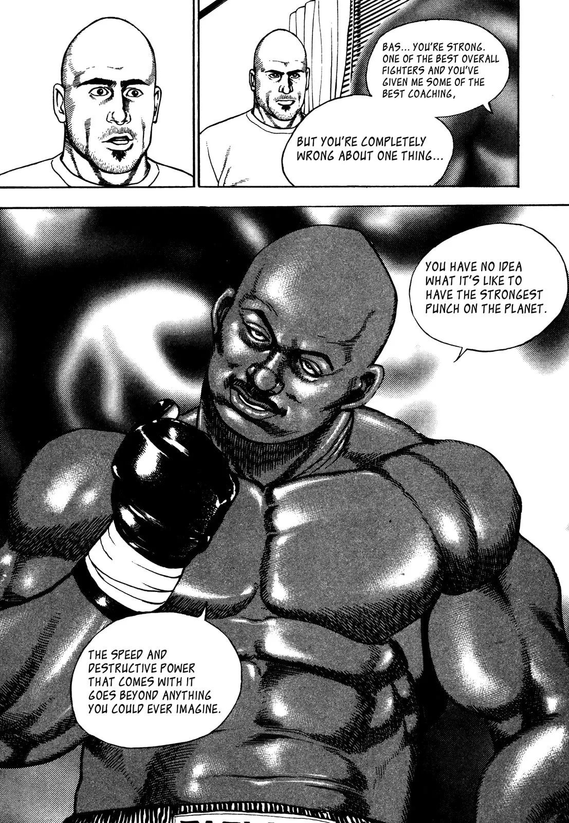Read Koukou Tekken-den Tough chapter 243 image 15 on Lezhin