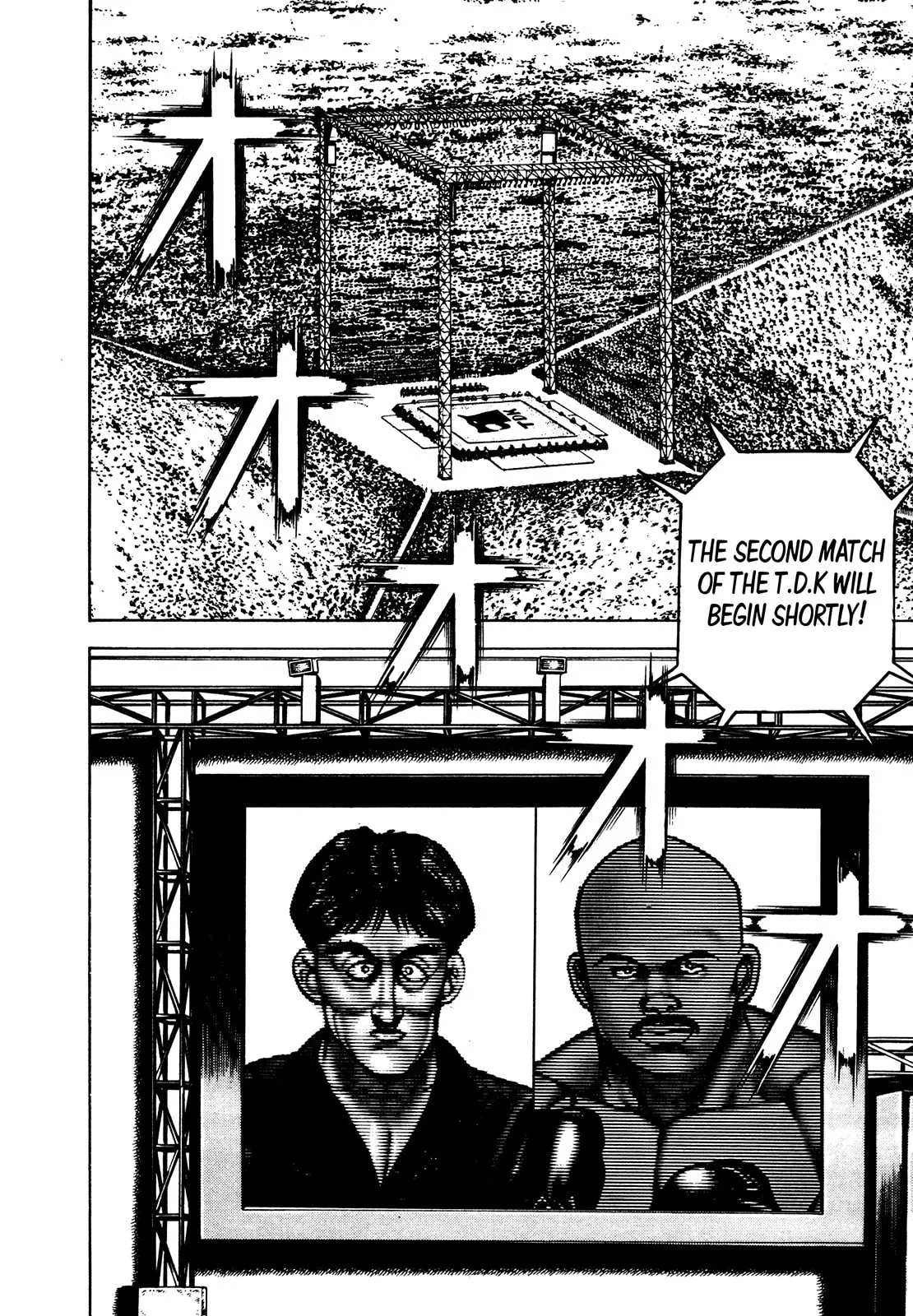 Read Koukou Tekken-den Tough chapter 243 image 16 on Lezhin