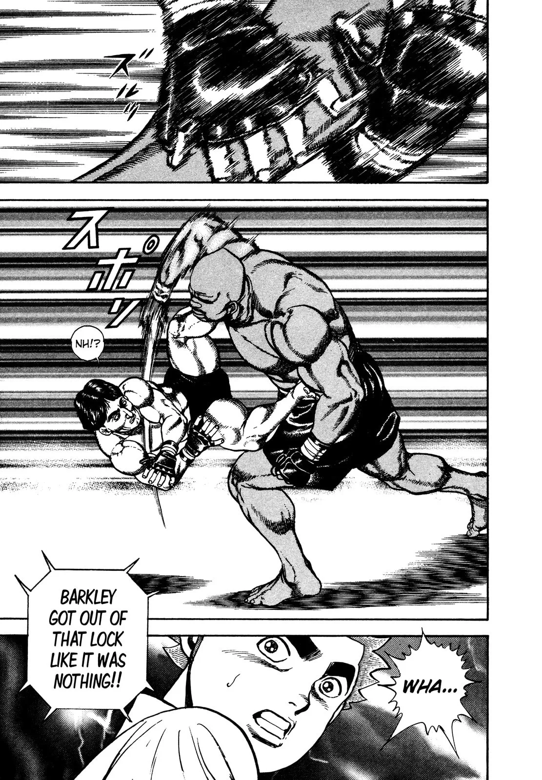Read Koukou Tekken-den Tough chapter 245 image 11 on Lezhin