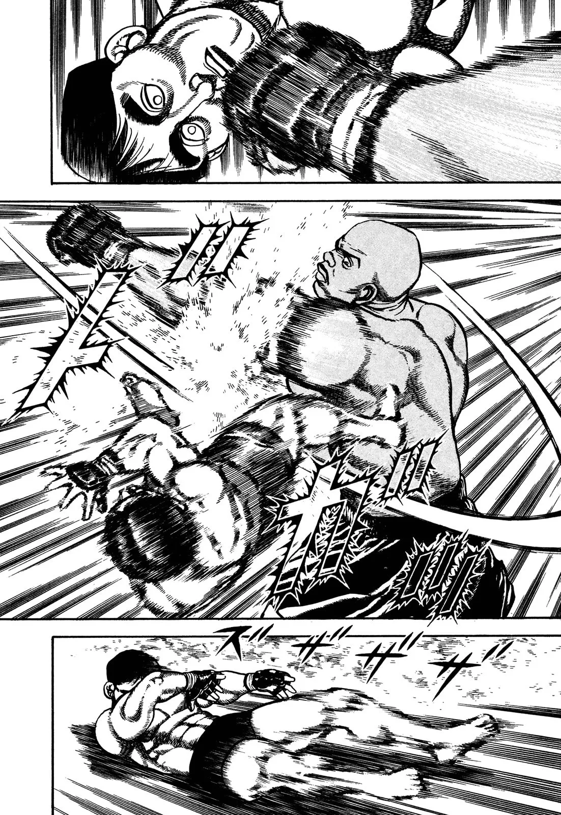 Read Koukou Tekken-den Tough chapter 245 image 12 on Lezhin